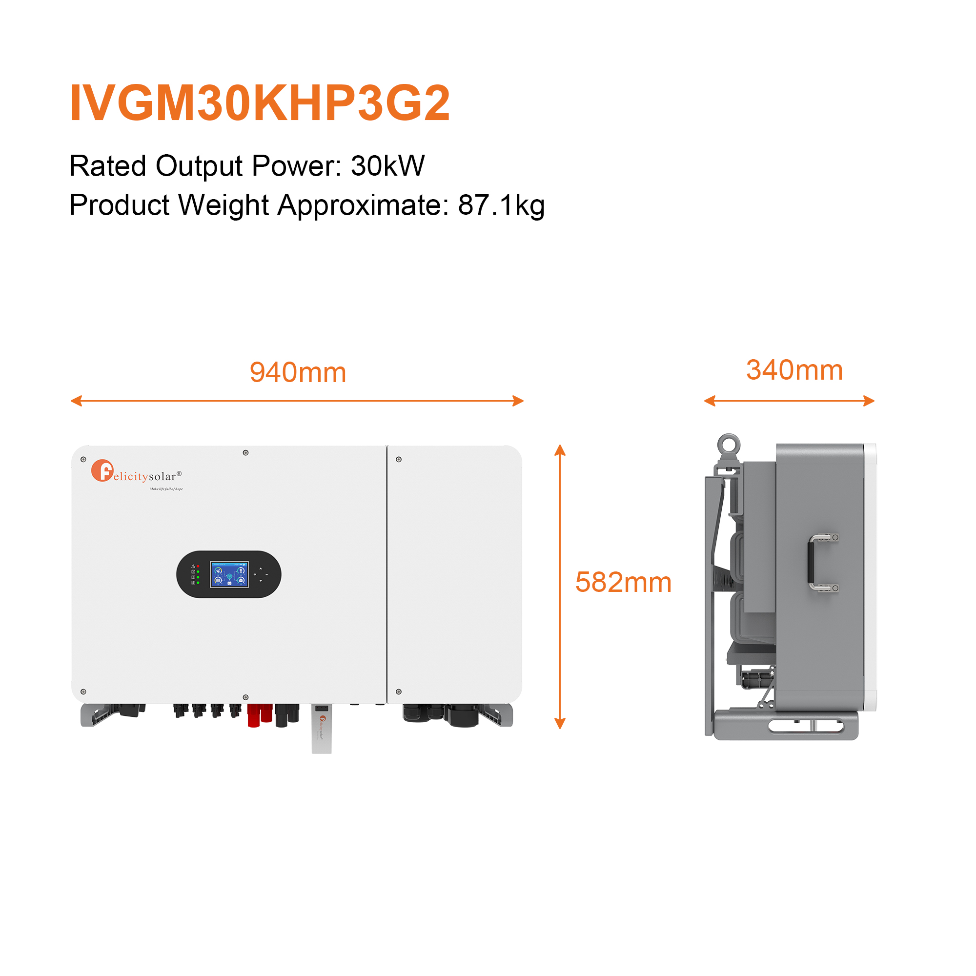 50kW C&I Solar System - Image 5