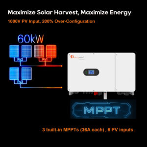 50kW C&I Solar System
