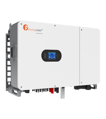 50kW C&I Solar System